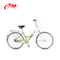 Bicicleta de la ciudad de Alibaba 700C / bici urbana del nuevo diseño / bicicleta de la mujer